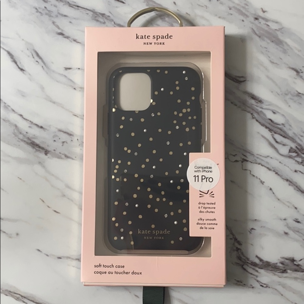 🆕 Kate Spade iPhone 11 Pro Case